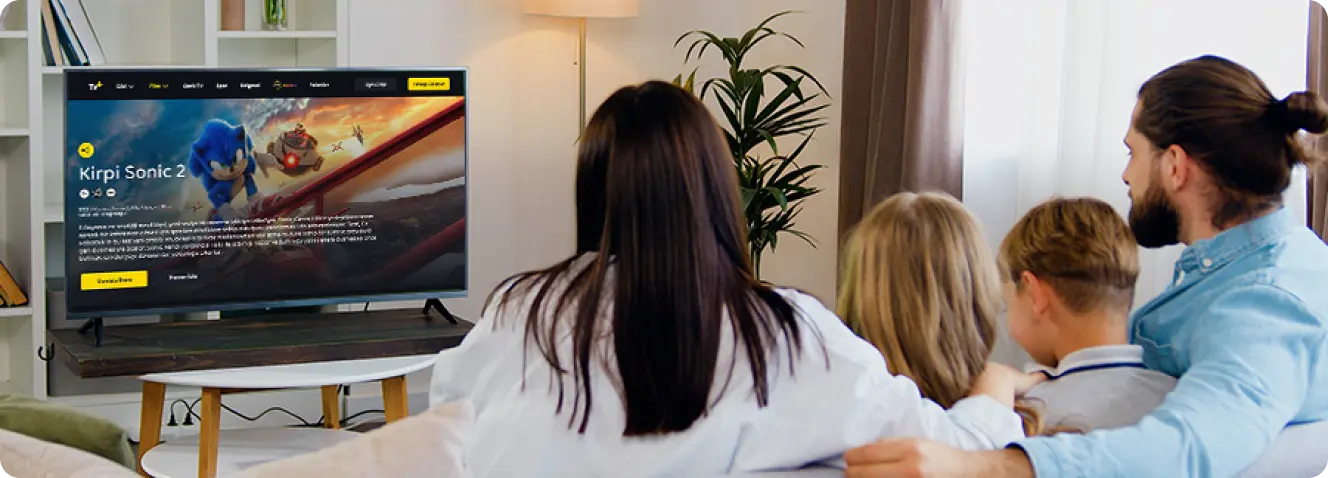 TV+ Planları